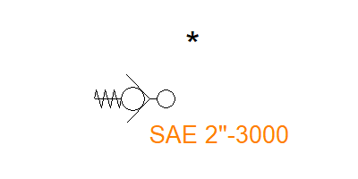 RVSAE3/6-21 (SAE 2"-3000psi)